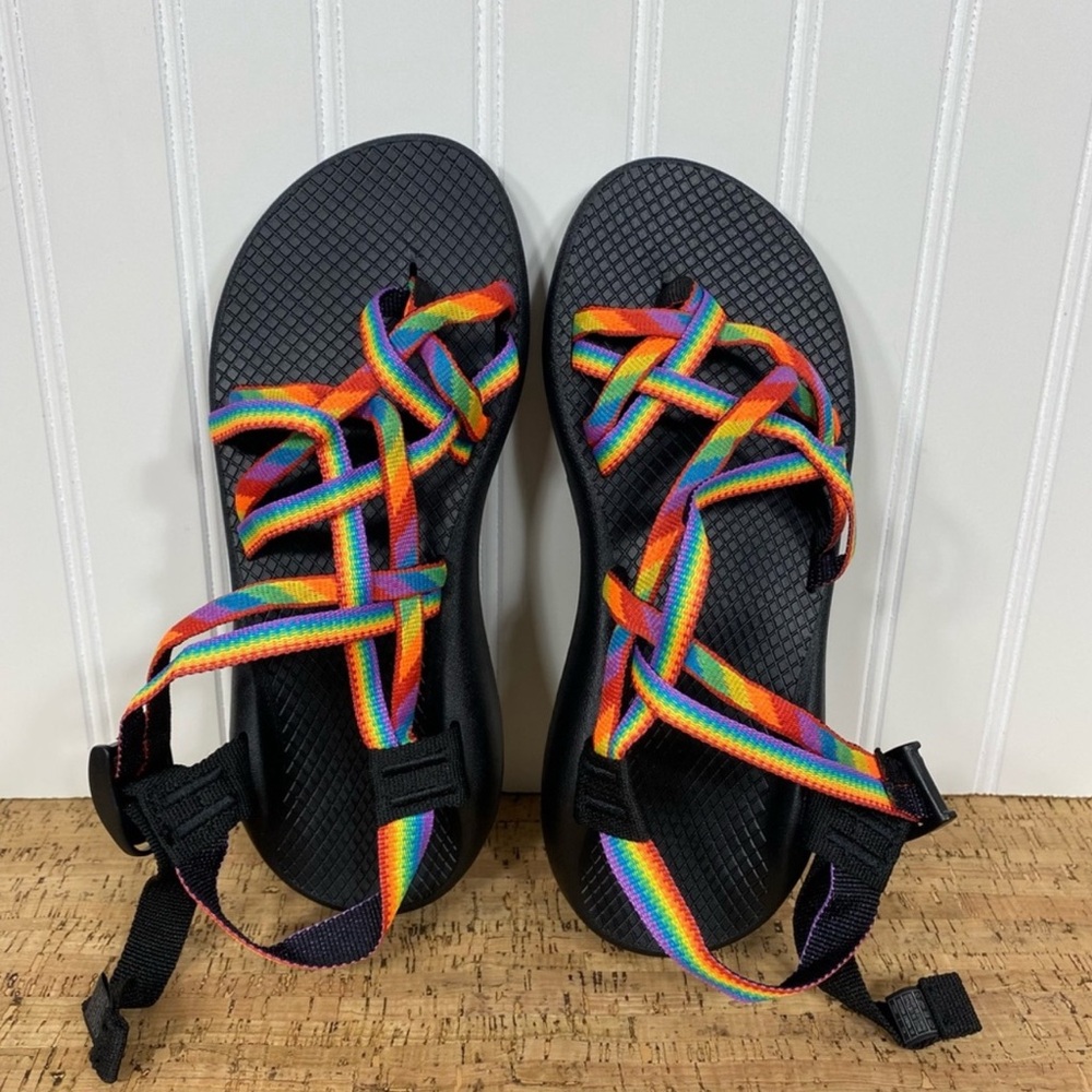 Chaco ZX/2 National Park Foundation Sandals - Picture 7 of 12